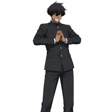 Profile image of 桃角 桜介