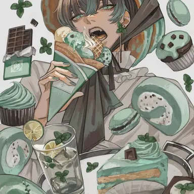 Profile image of ミル