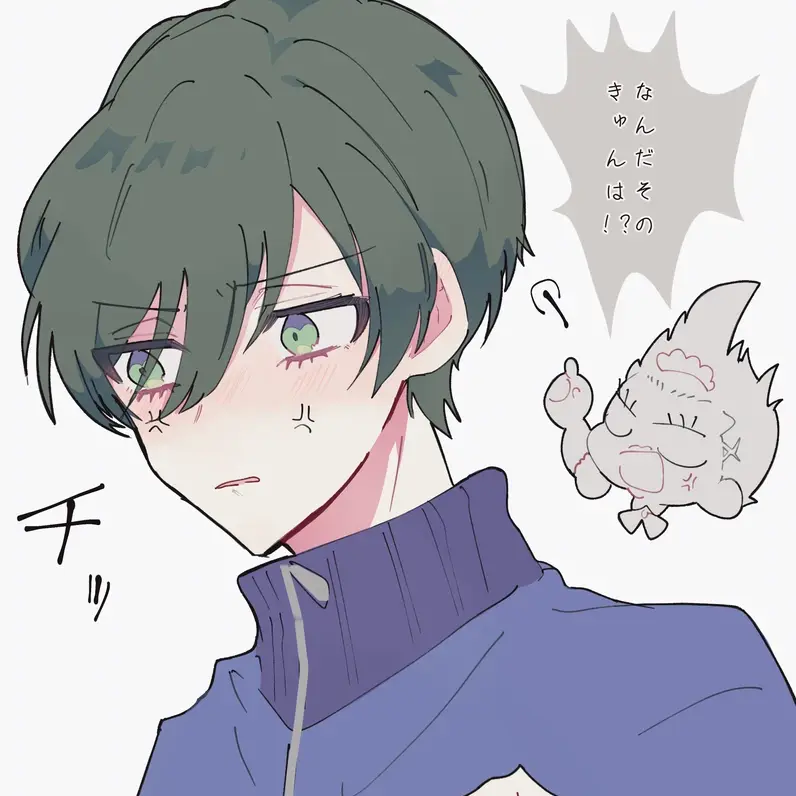 kanhixyudaisukiotaku의 ぬりぃな…ばろあんどぴーす♡