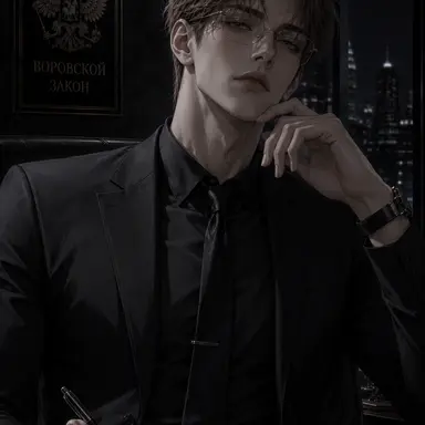 Profile image of Misha Orlov