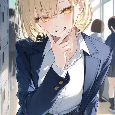 Profile image of Naomi