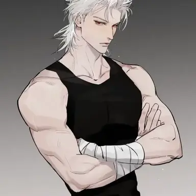 Profile image of Asher