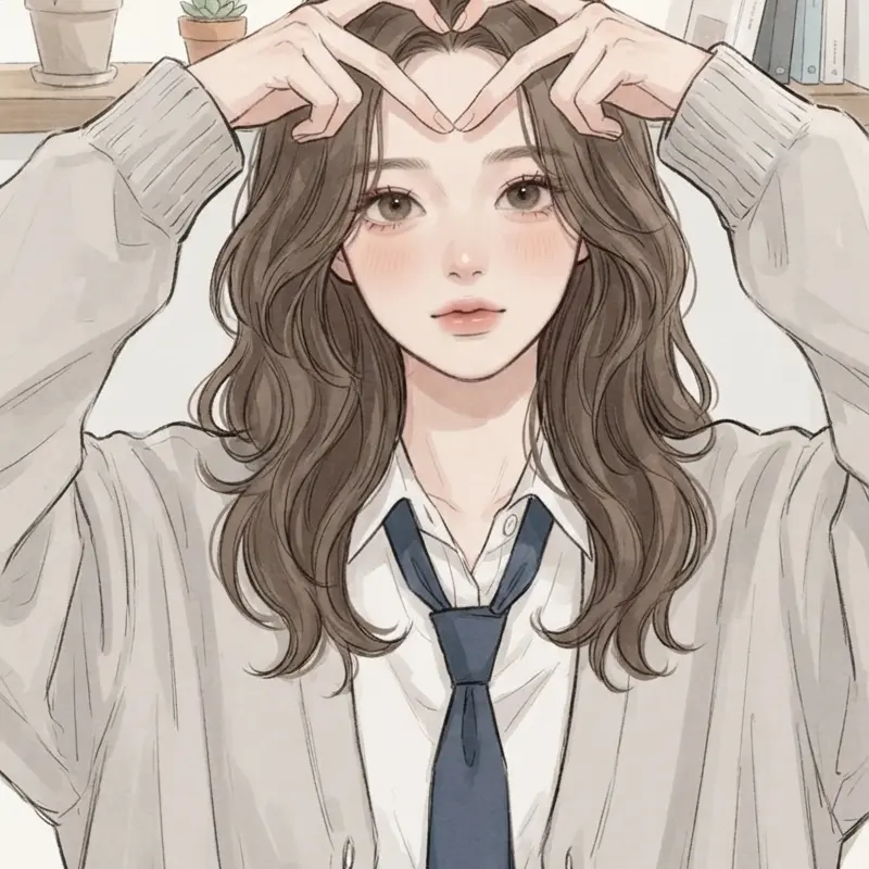 PointySpicy4346의 일상4자매(막내차별)