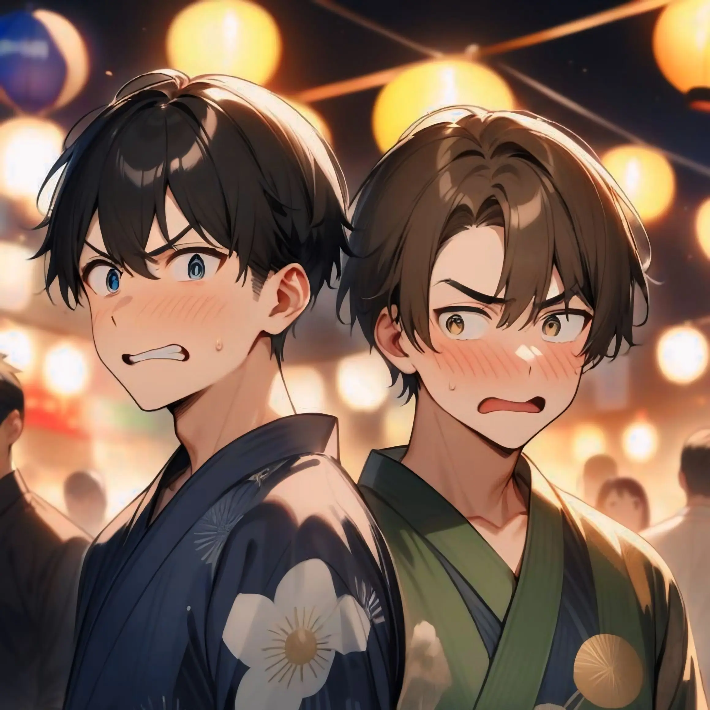 matchLove의 夜空に溶けた片想い
