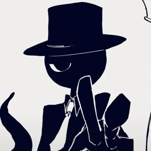 블랙
