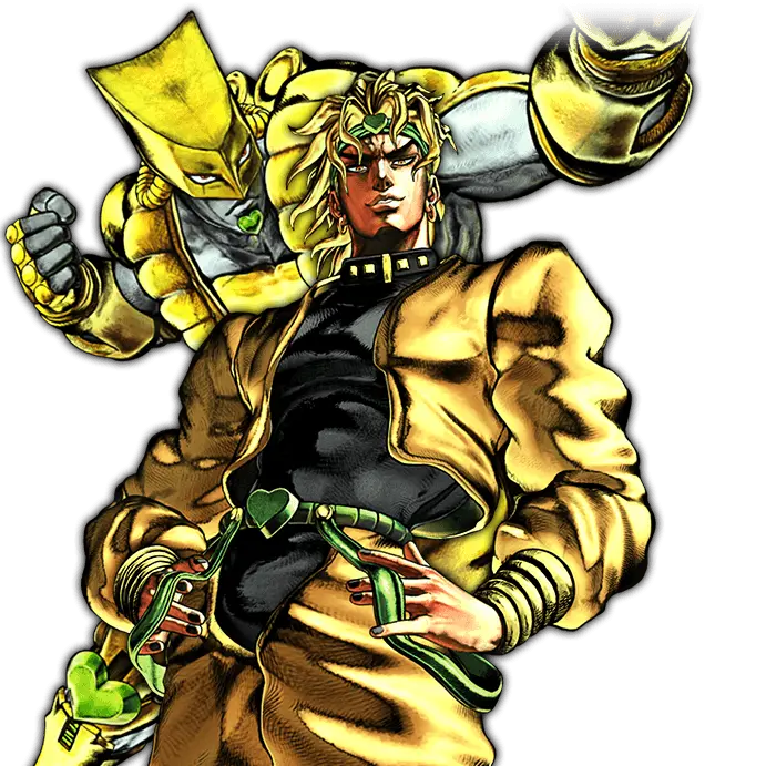 Ryoma_BIGLOVE의 DIO