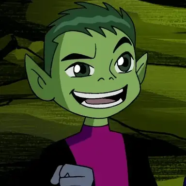 Profile image of Beast Boy
