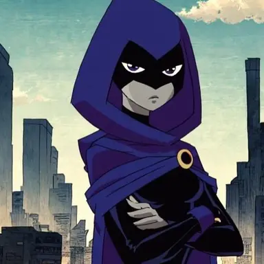 Profile image of Raven