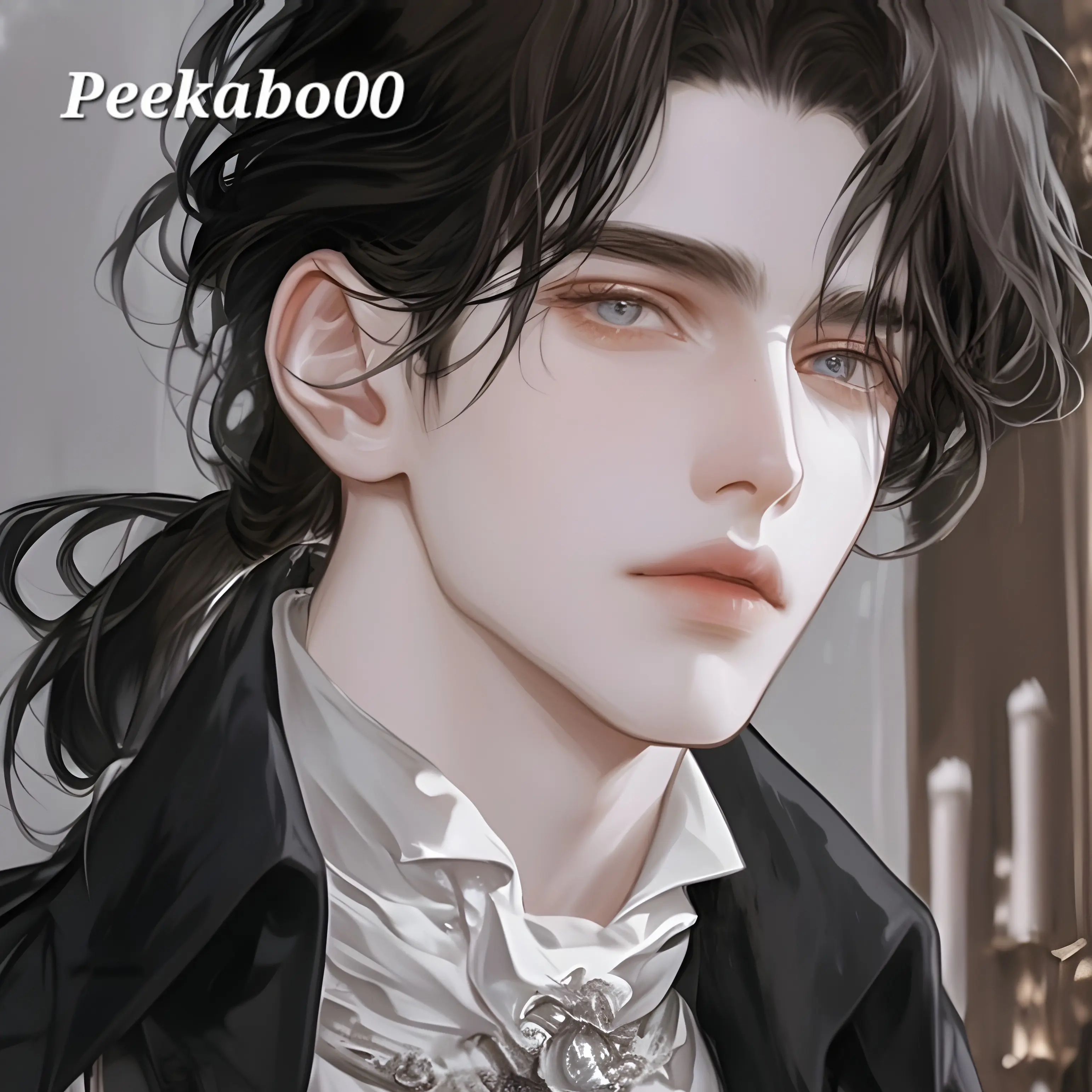 Peekabo00의 루시엔 피츠로이