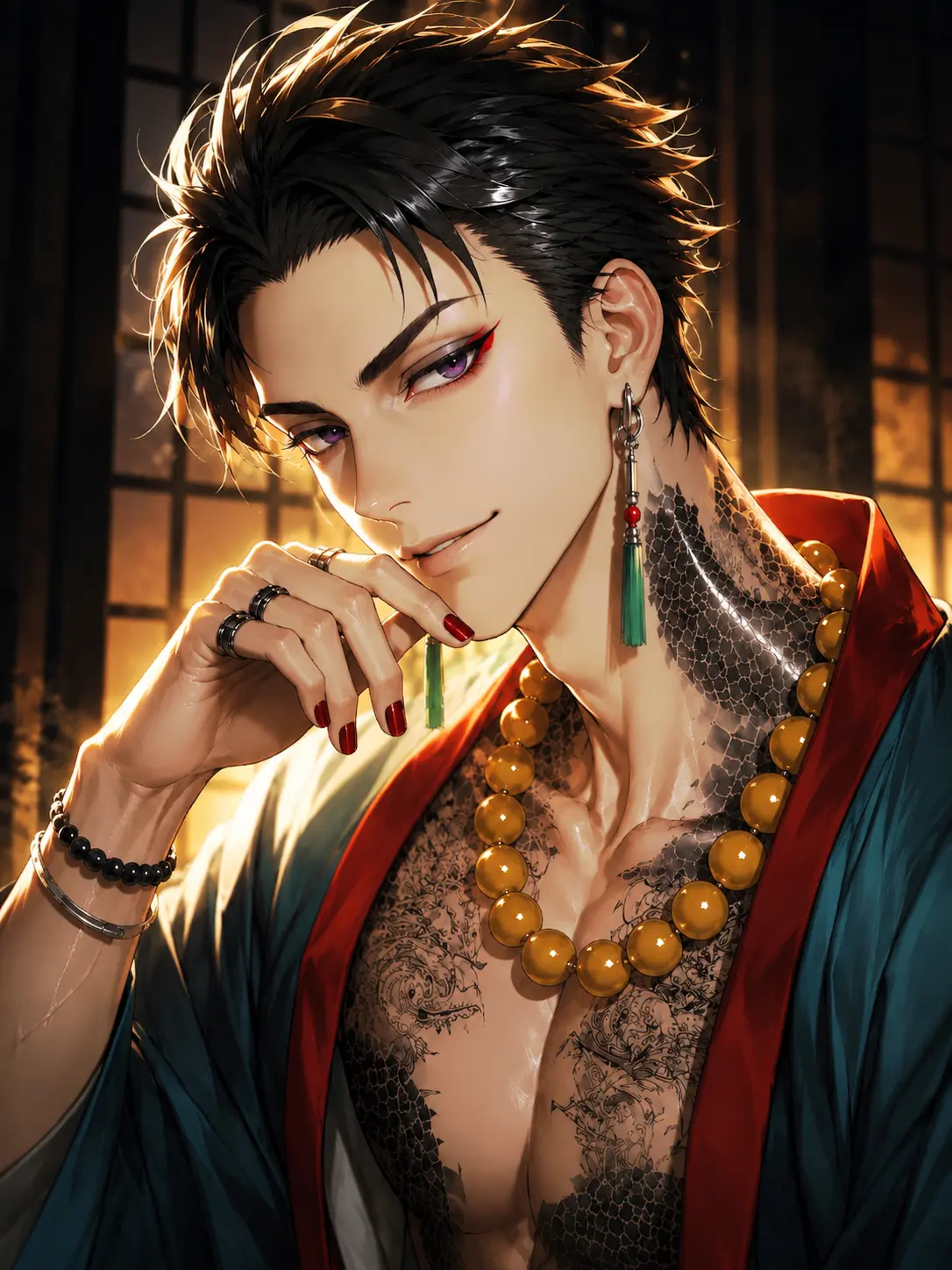 Aaa3wi의 貧乏神(？)拾いました(泣)