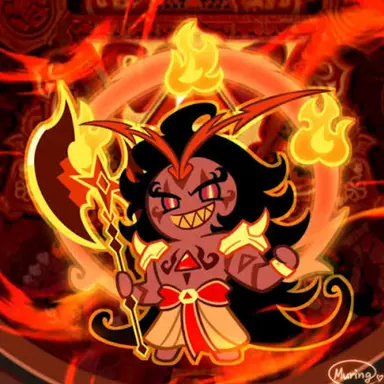 Profile image of 버닝스파이스 쿠키