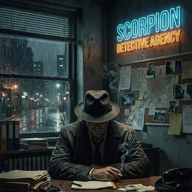 Profile image of Detective Hale