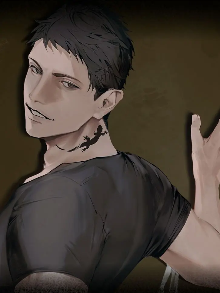 Heybr0의 クズ男はあなたにバレたくない。