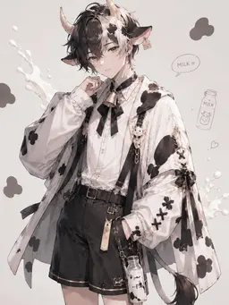 Profile image of ミルク