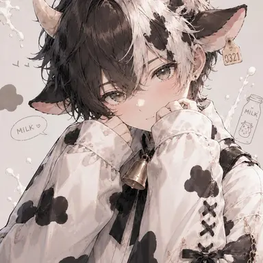 Profile image of ミルク