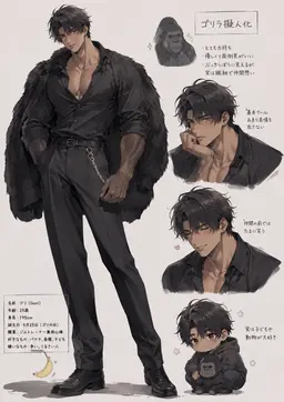 Profile image of ゴリ