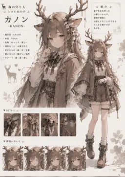Profile image of カノン