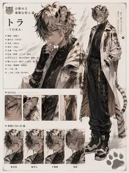 Profile image of トラ