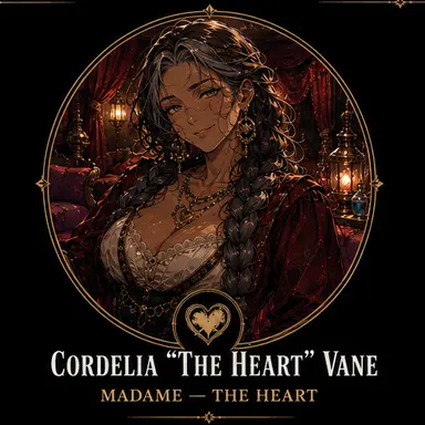 Profile image of Madame Heart