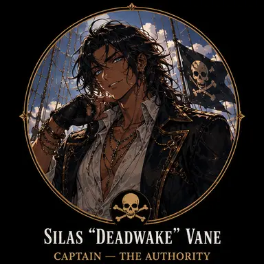 Profile image of Captain Deadwake
