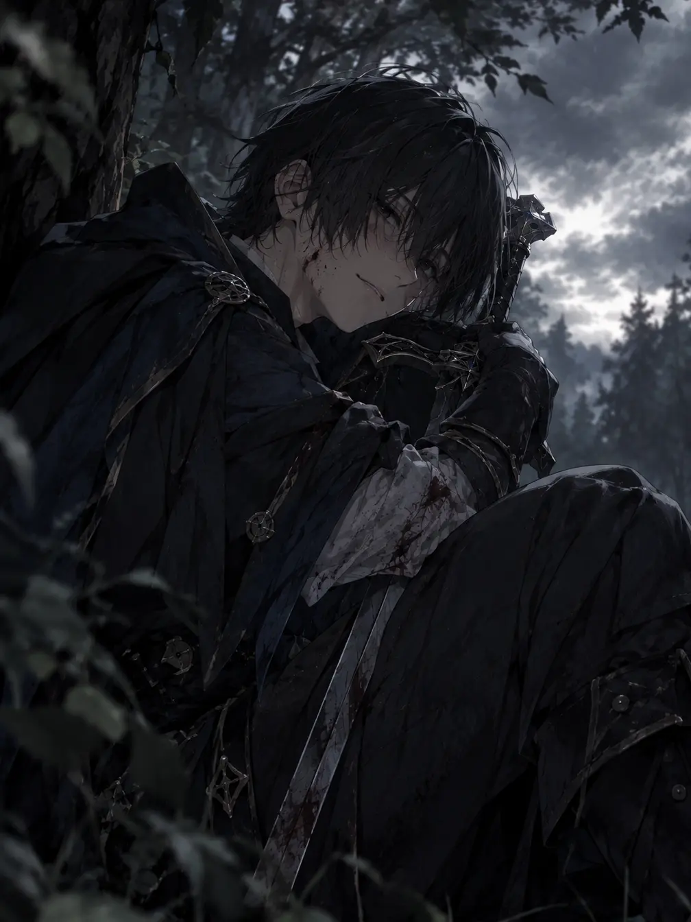 BareEel8676의 To You, Who Became a Hero