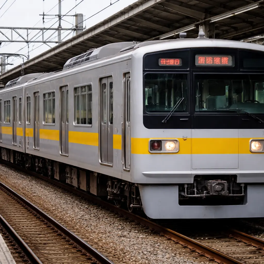 Siraiwa_yuki의 電車遊び