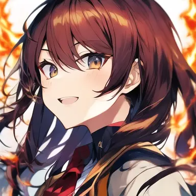 Profile image of 炎美