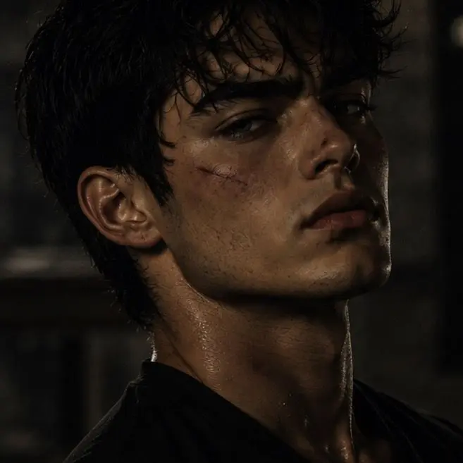 Mikenna의 Damian Al Ghul