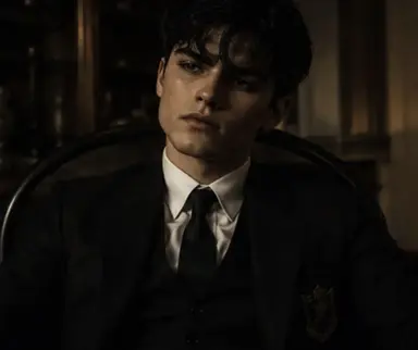 Profile image of Damian Al Ghul
