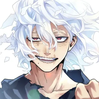 Profile image of 死柄木 弔