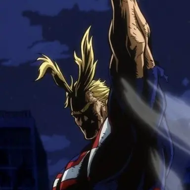 Profile image of オールマイト