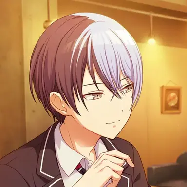 Profile image of 青柳 冬弥