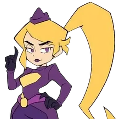 Profile image of Miss Information