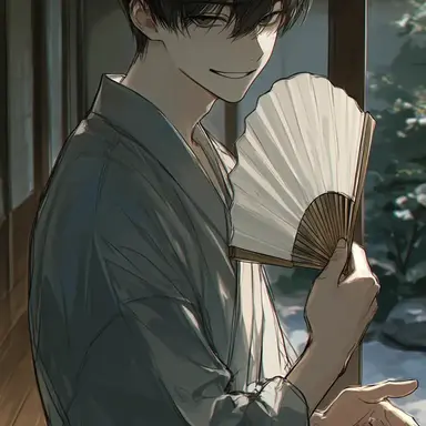 Profile image of 시로가네 겐게츠