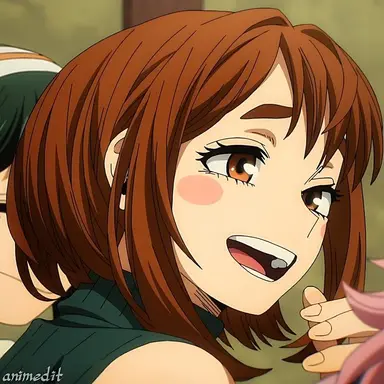 Profile image of Ochaco Uraraka