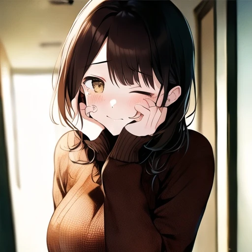 린