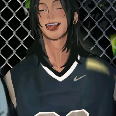 Profile image of Suguru Geto