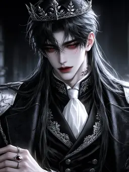 Profile image of Obsidian Draven