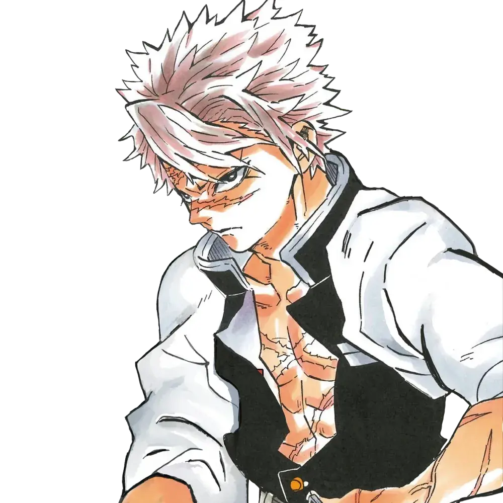 SpikyKing8800의 사네미가...