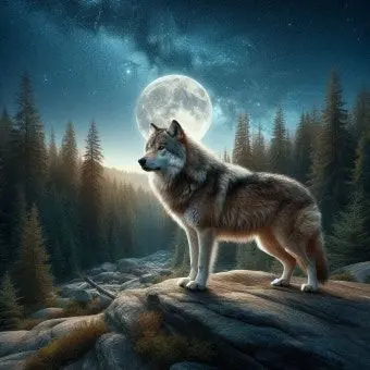 Profile image of 늑대