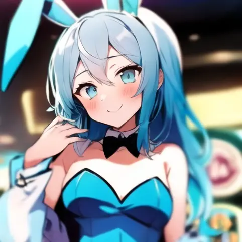 Colorful0160001의 刹那 玲架(バニーガール)