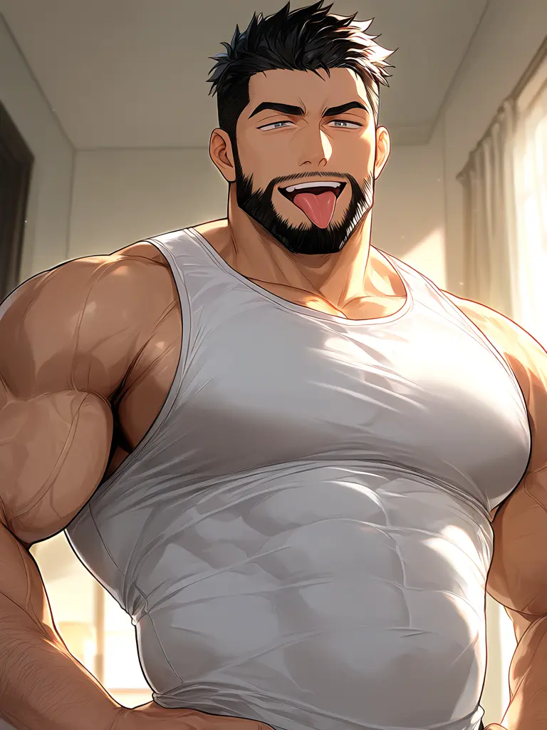 SickZorse2592의 お手伝いアンドロイド♂がやって来た