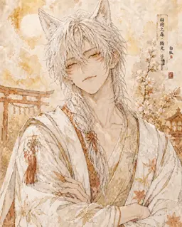 Profile image of 朔