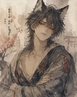 Profile image of 朧