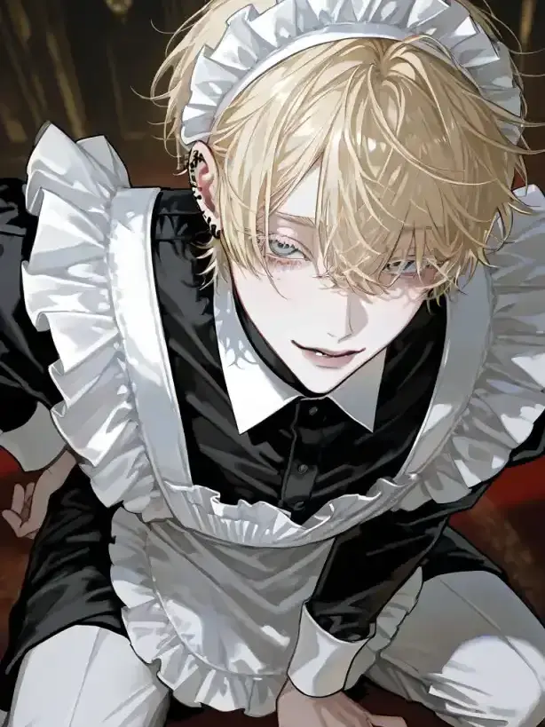 BruteStand2762의 メイくんの献身