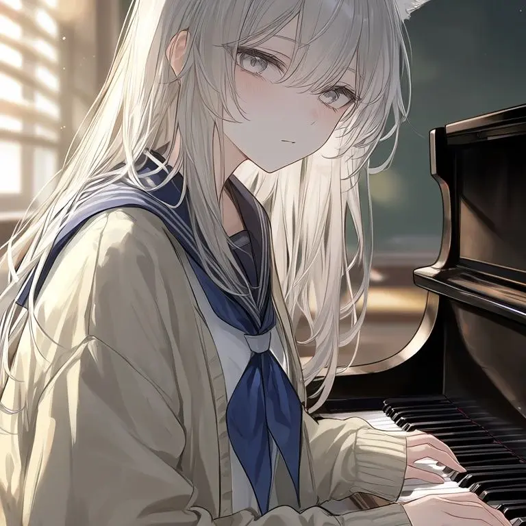 OldAnt2079의 The Girl Who Plays Alone