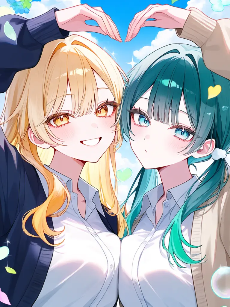 a0age8의 Their Normal is a Bit Different