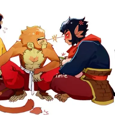 Profile image of 손오공 마카크