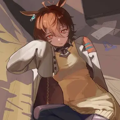 Profile image of Agnes Tachyon