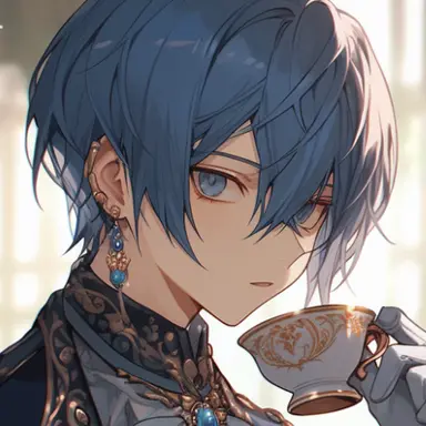 Profile image of ブルー